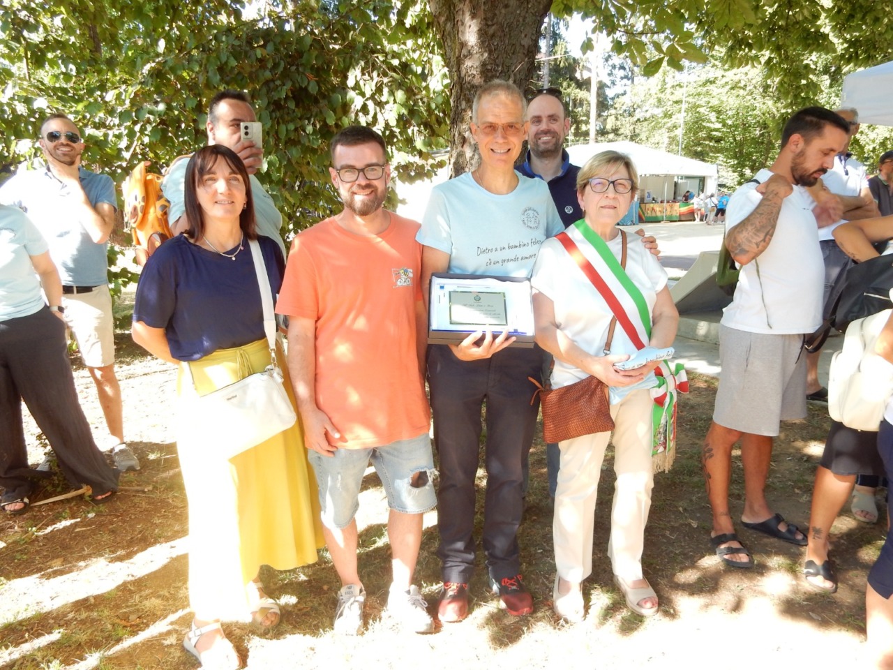 70 anni per l’asilo Lina e Rosa
