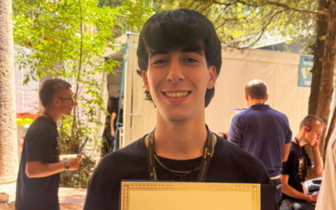 Musica, il talento di Samuele Faedda premiato dal prestigioso Berklee College