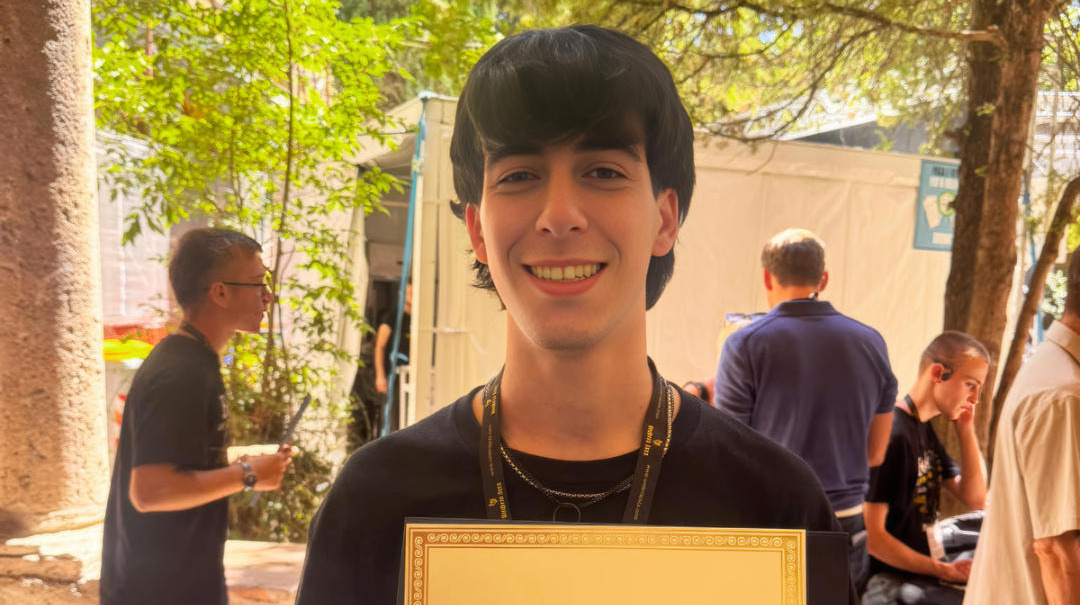 Musica, il talento di Samuele Faedda premiato dal prestigioso Berklee College