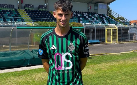 Sicurezza in difesa, Alessandro Sassaro torna alla Castellanzese