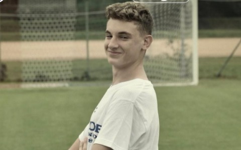 Una raccolta fondi per Alessio, il 15enne scomparso tragicamente in Liguria