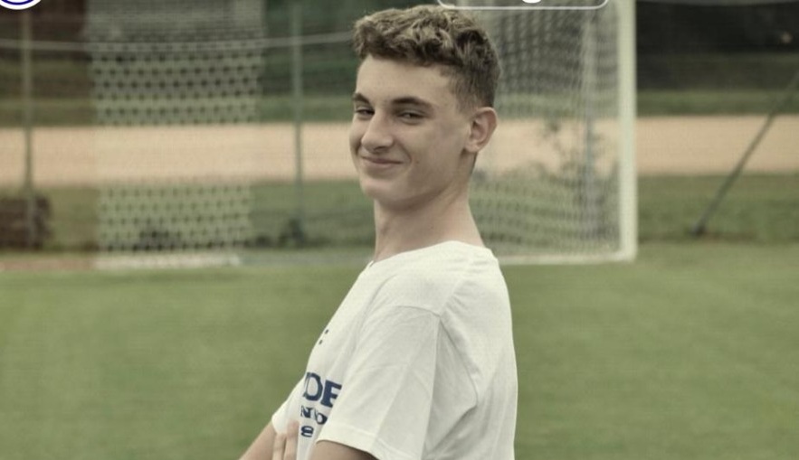 Una raccolta fondi per Alessio, il 15enne scomparso tragicamente in Liguria