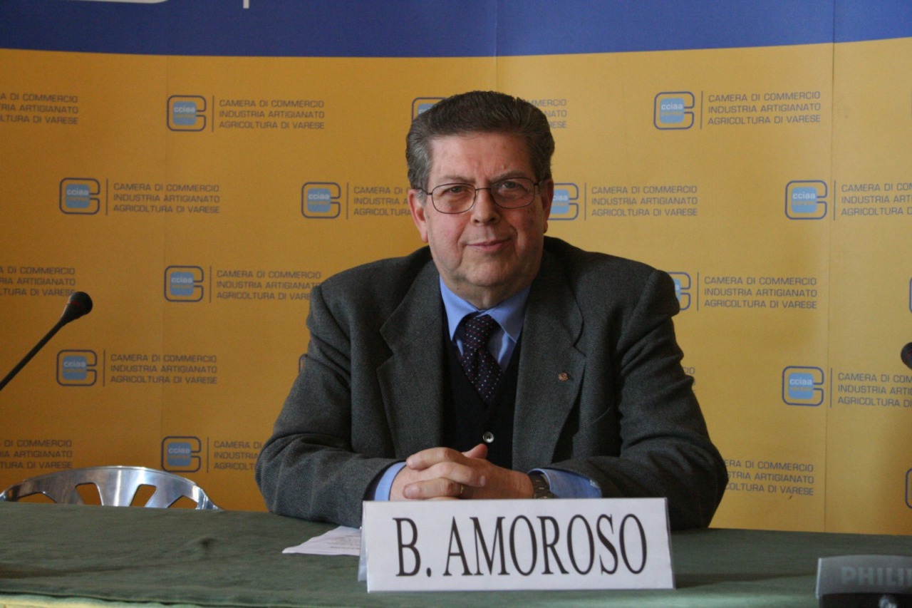 Sindaco, imprenditore, rotaryano. Addio a Bruno Amoroso: “Un uomo di servizio”