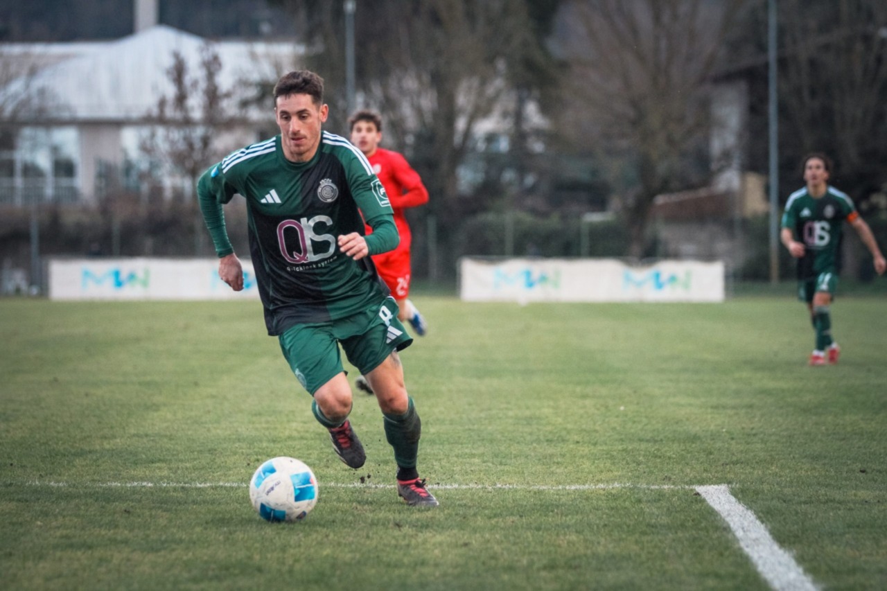 Eros Castelletto resterà alla Castellanzese