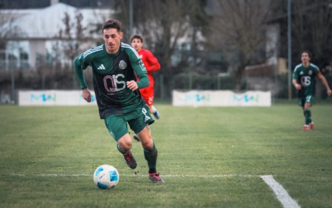 Eros Castelletto resterà alla Castellanzese