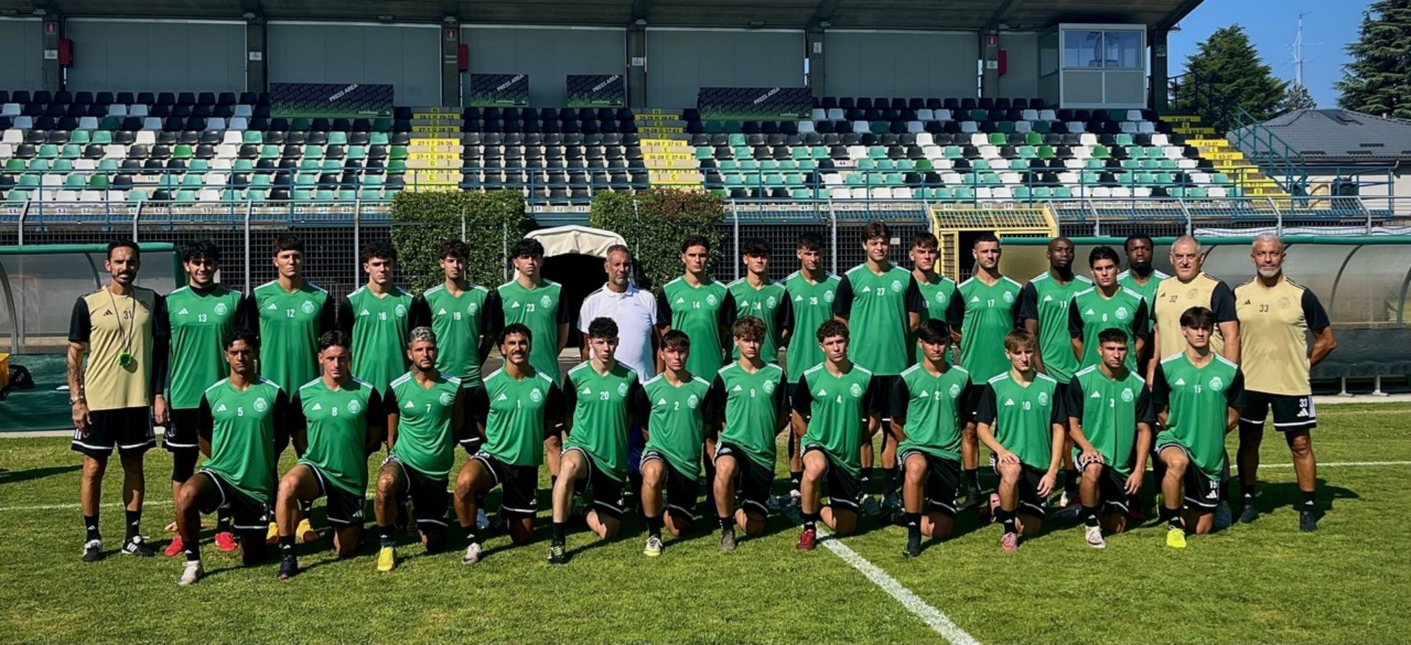 Castellanzese, via alla stagione 2026-2027: primo allenamento al Provasi