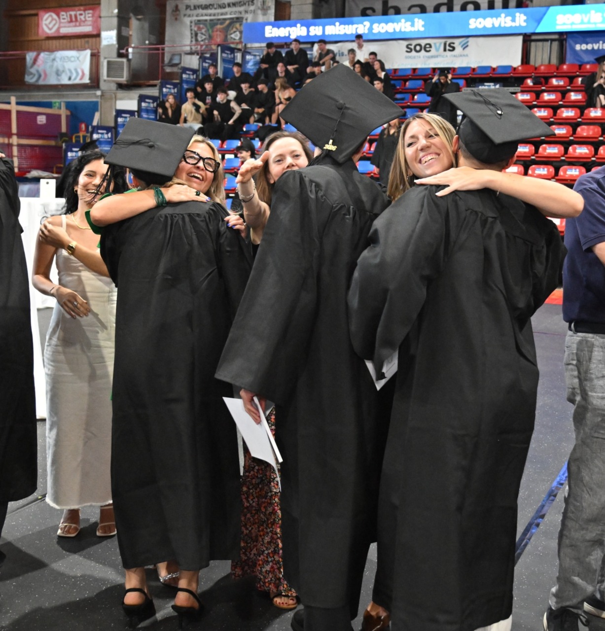 diploma day acof
