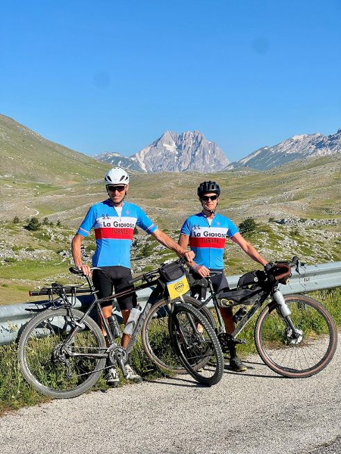 I colori della Gioiosa in Abruzzo