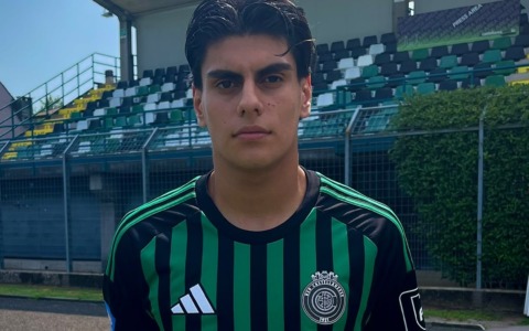 Gregorio Angelé è un nuovo giocatore della Castellanzese