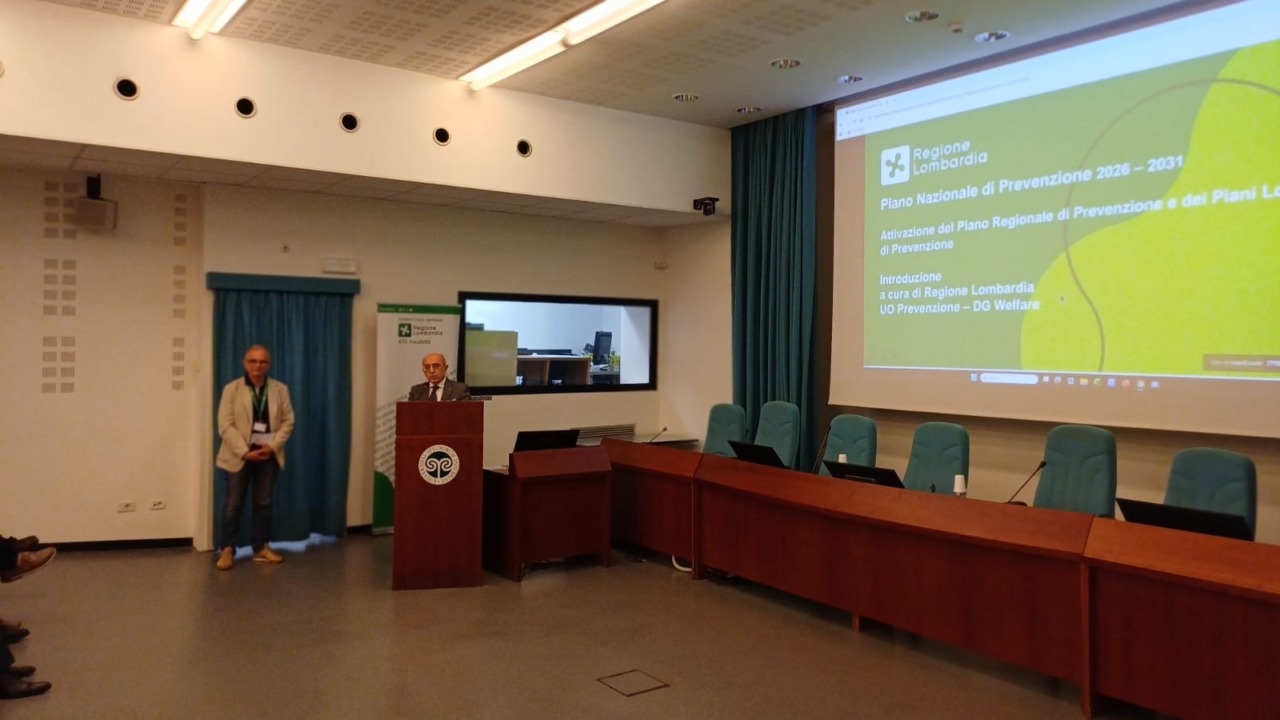 Piano Regionale di Prevenzione, successo per il confronto ospitato da ATS Insubria