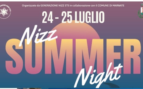 Nizz Summer Night, due serate tra musica e divertimento