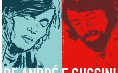«Storie di Cortile» torna con l’omaggio a De André e Guccini