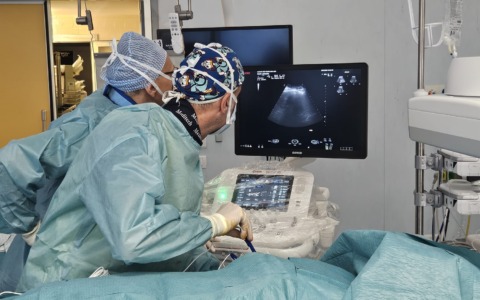 Trattamento dell’epatocarcinoma a Busto: i vantaggi dell’elettroporazione irreversibile
