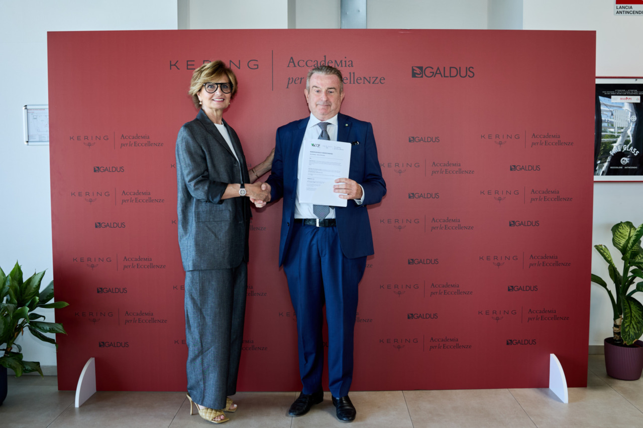 ACOF Accademia delle Eccellenze kering