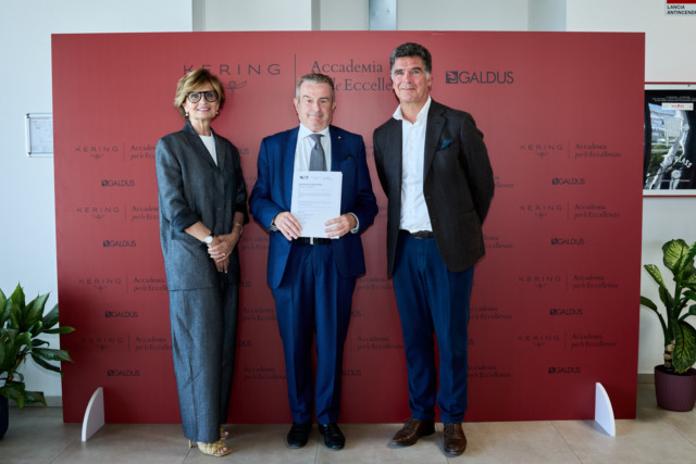 ACOF Accademia delle Eccellenze kering