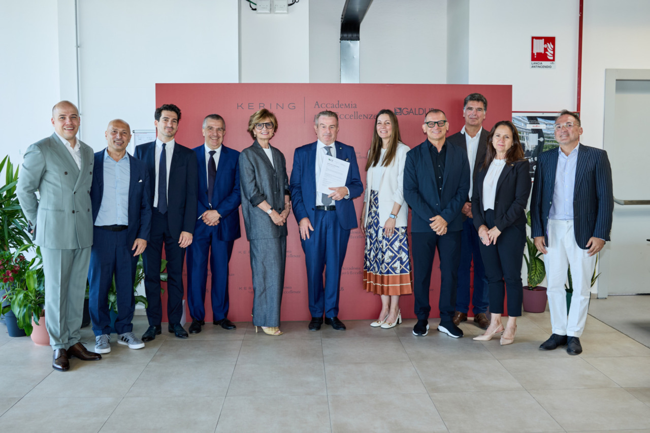 ACOF Accademia delle Eccellenze kering