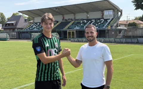 La Castellanzese rinforza la difesa con Leonardo Ballarini