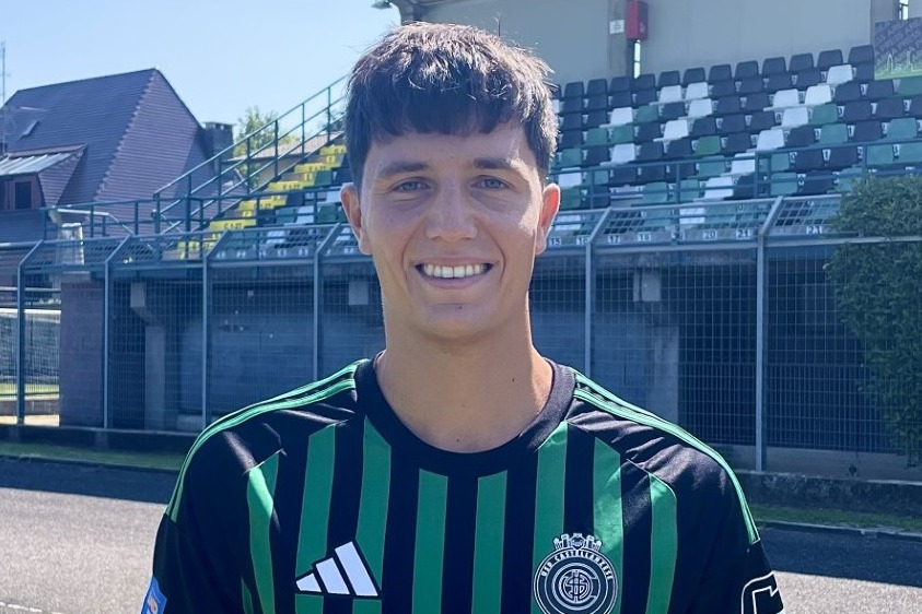 Qualità e visione in mezzo al campo: Matteo Tonon è neroverde