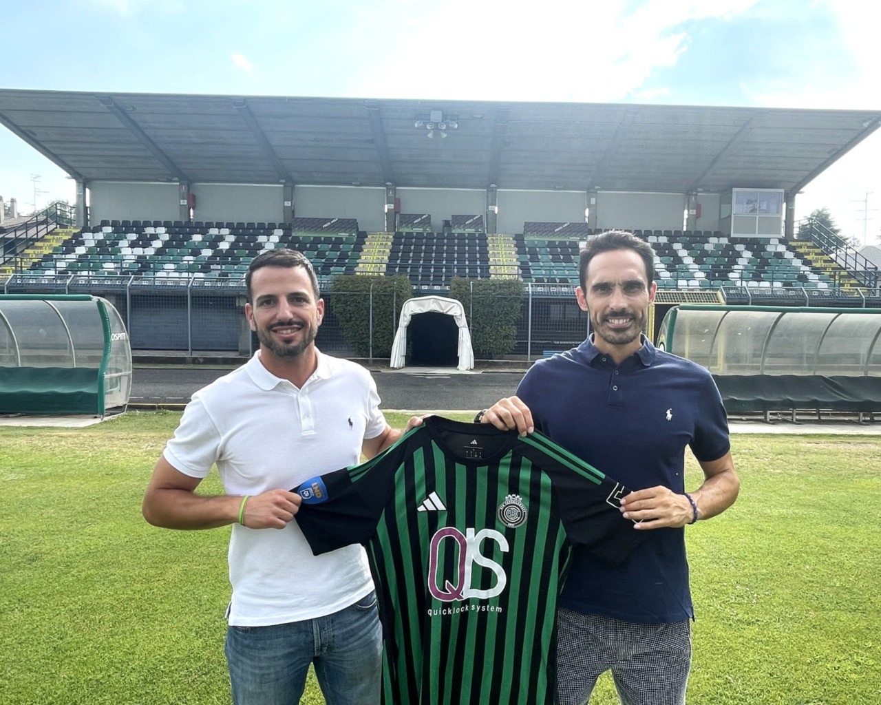 La Castellanzese ufficializza il nuovo allenatore