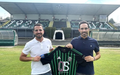 La Castellanzese ufficializza il nuovo allenatore