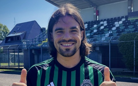 Nicolò Tordini ancora con la Castellanzese: ufficiale il rinnovo