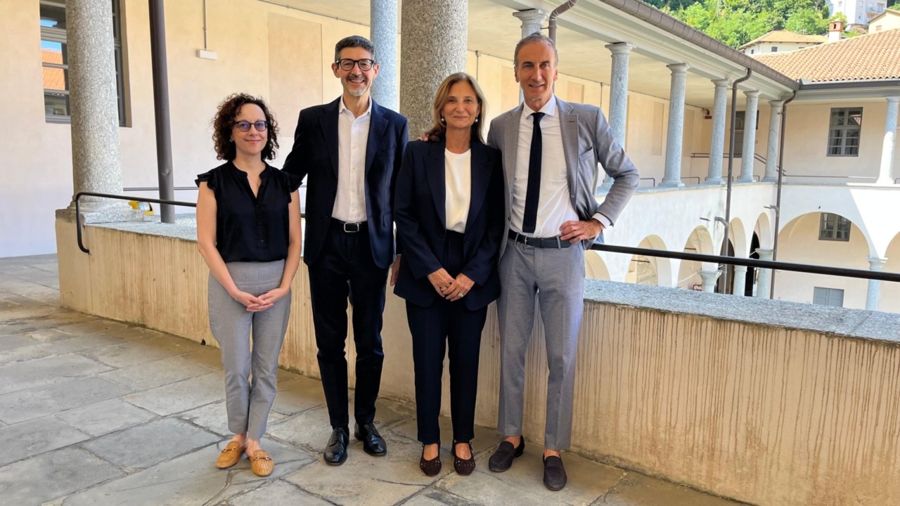 Università dell’Insubria: presentato il nuovo corso di Farmacia