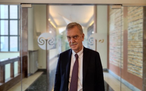 Paolo Grossi confermato nel Comitato europeo dell’Ecdc