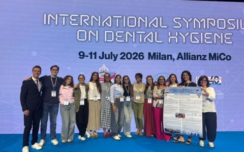 Premio internazionale all’Insubria per il suo progetto di igiene dentale nelle elementari