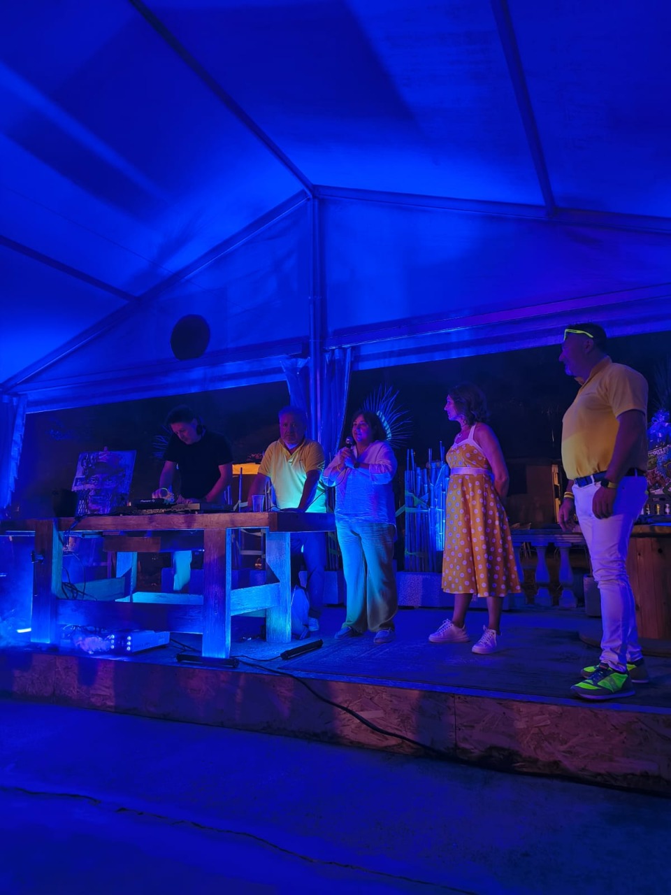 Il “Summer Party” di Tonazzo a sostegno della Croce Rossa di Tradate