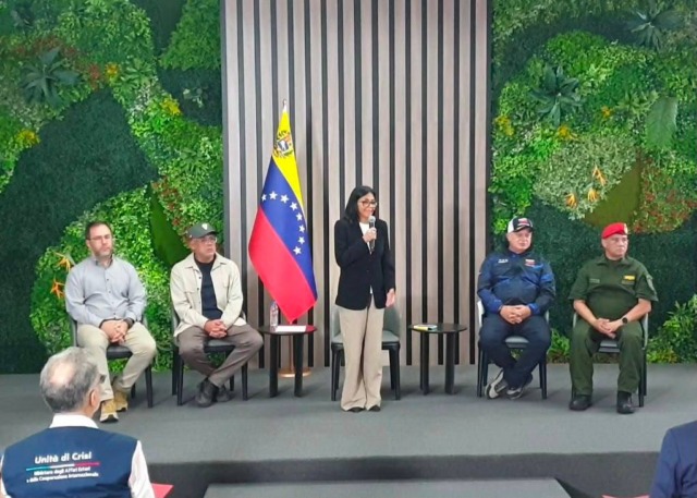 eroi del venezuela