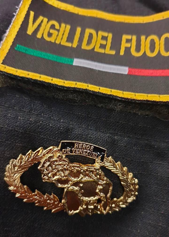 eroi del venezuela