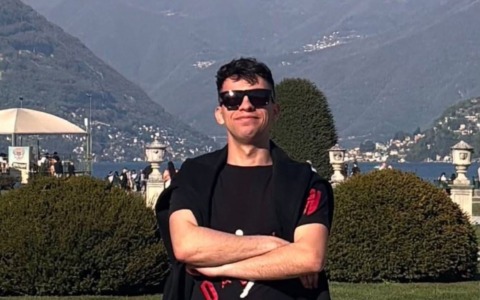 Trovato privo di vita in casa, anche Saronno piange Christian Coviello