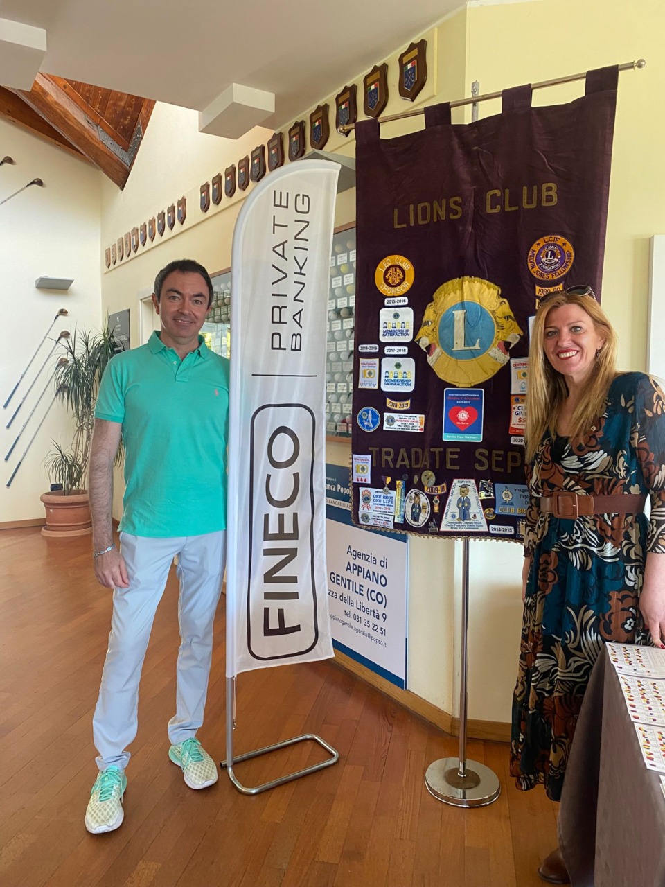 seprio tournament golf lions tradate