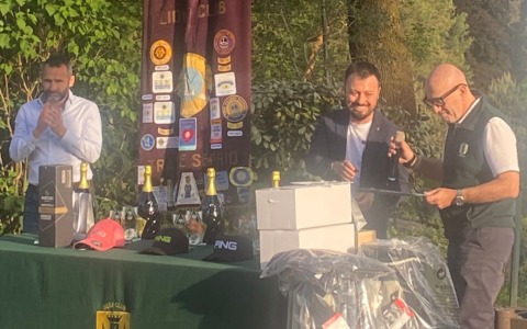 Solidarietà sul green: anche quest’anno, beneficenza in buca con i Lions