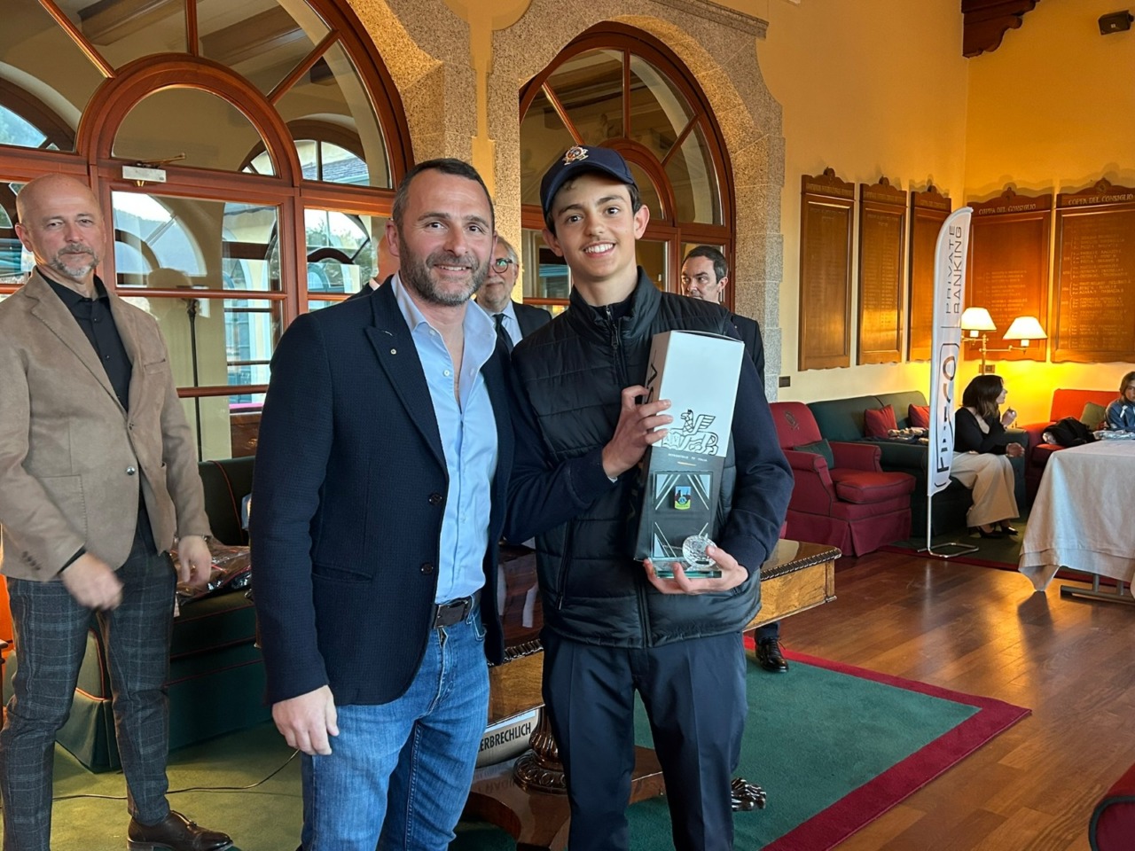 seprio tournament golf lions tradate