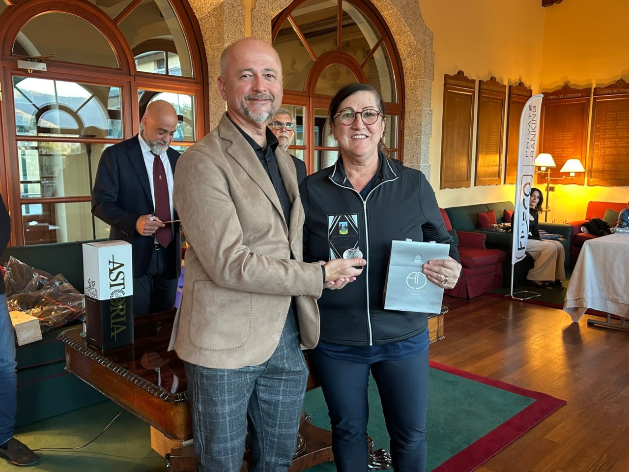 seprio tournament golf lions tradate