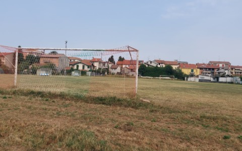 Raccolta fondi per la Nuova Abbiate. Obiettivo: campo in sintetico