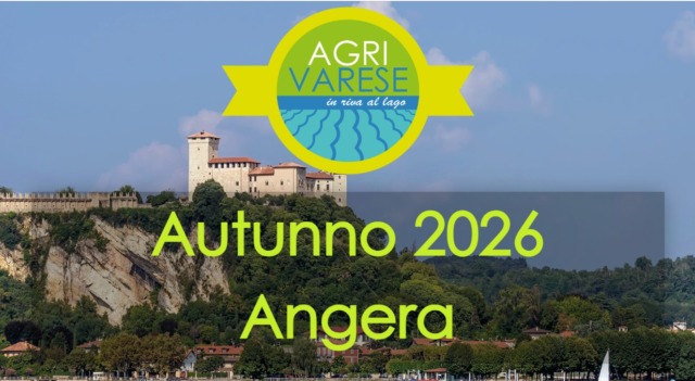 Sul lungolago di Angera torna Agrivarese: al via le adesioni per partecipare