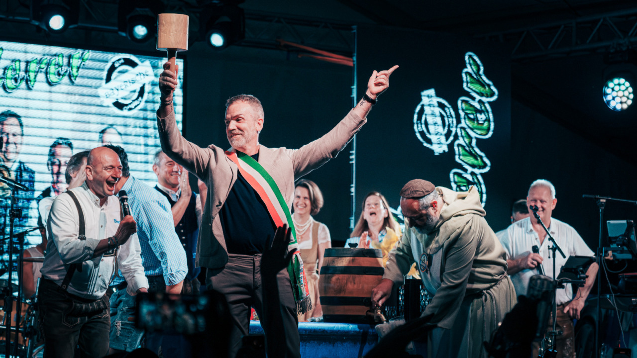 Misinto Bierfest, debutto da tutto esaurito per il nuovo Villaggio della Birra