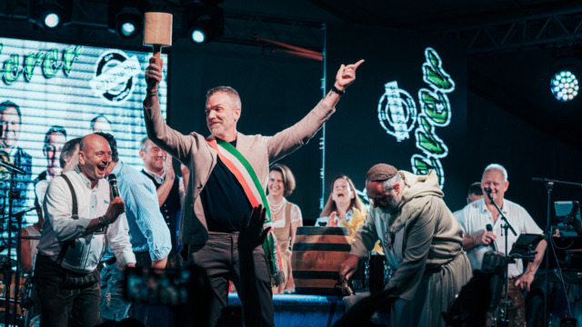 Misinto Bierfest, debutto da tutto esaurito per il nuovo Villaggio della Birra