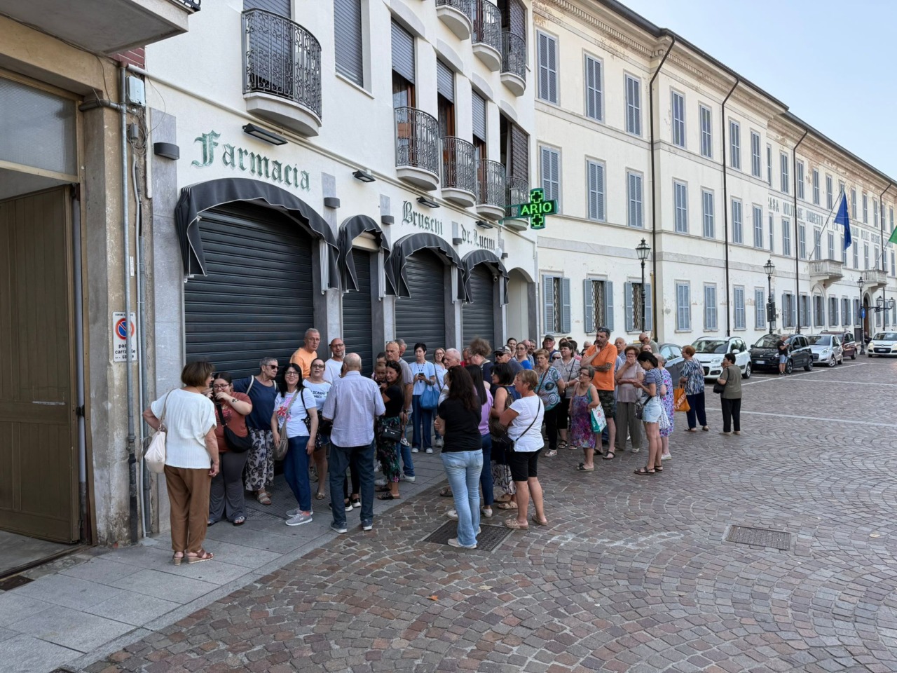 Lunghe code e disagi per cambiare medico