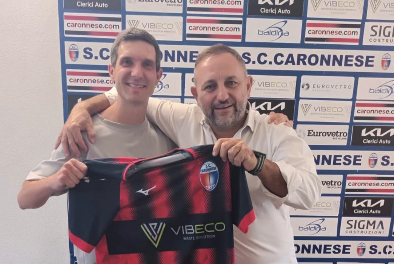 Federico Corno resta alla Caronnese: “Non ho ancora finito la mia missione”