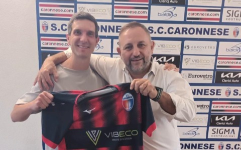 Federico Corno resta alla Caronnese: “Non ho ancora finito la mia missione”