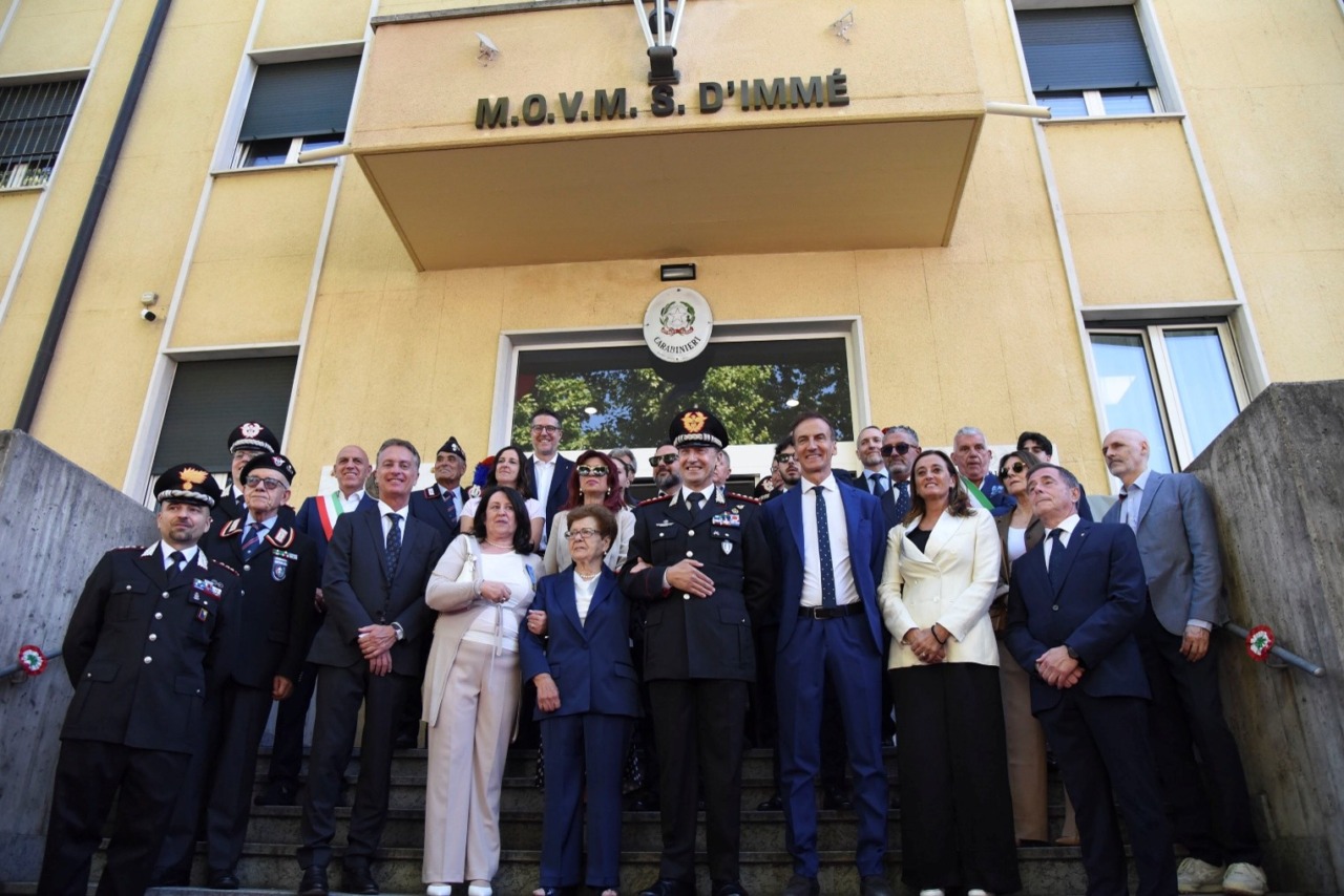 cerimonia d'immè como