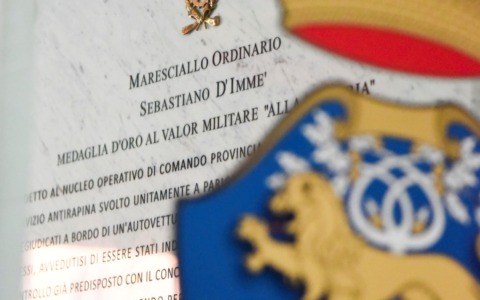 Il Comando Provinciale di Como intitolato al Maresciallo d’Immè