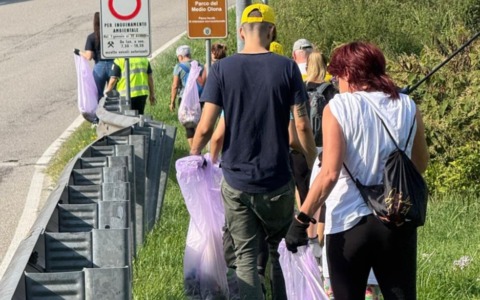 Torna la Giornata Ecologica WWF: a Olgiate Olona cittadini e associazioni insieme per l’ambiente