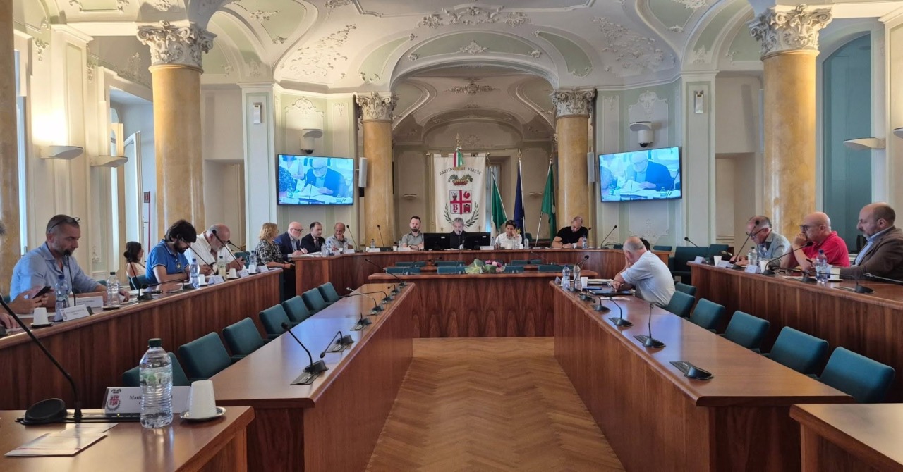 Approvato dal Consiglio Provinciale il DUP 2027-2029