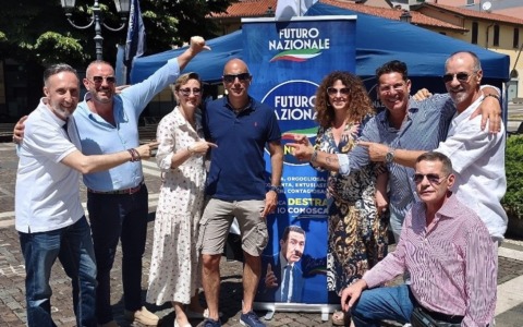 Futuro Nazionale, a Saronno il Comitato raggiunge quota 100 tesserati in un mese