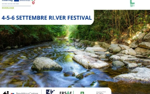 Ri.Ver Festival, il festival culturale del torrente Lura