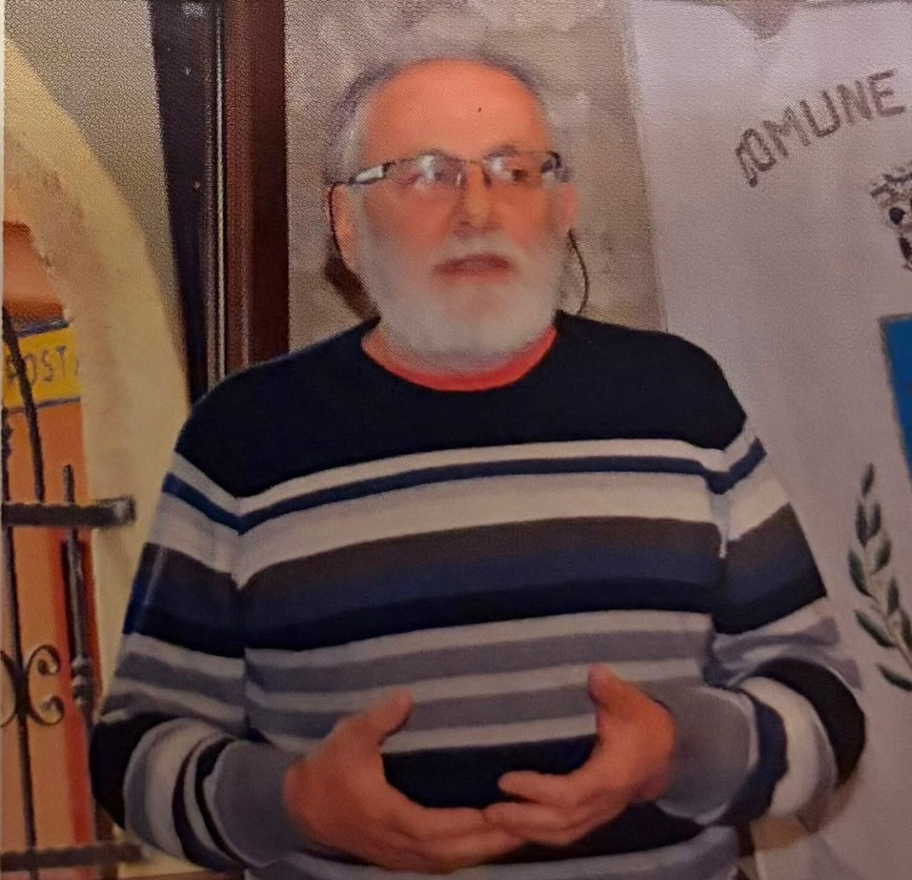 È morto il dottor Antonio Gervasio